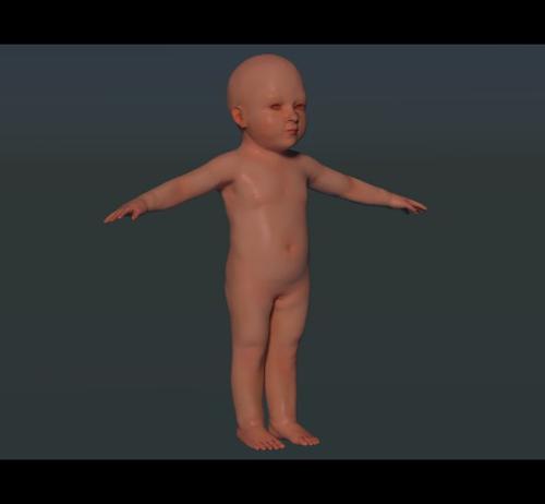 Human child preview image